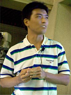 Mr. Eishima