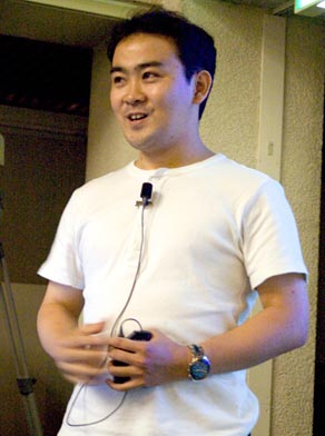 Mr. Konoue