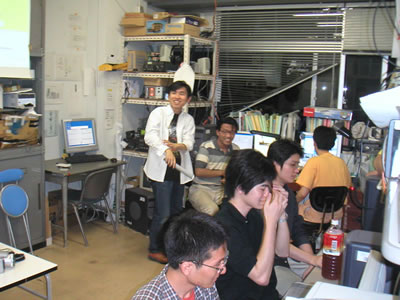 operation room