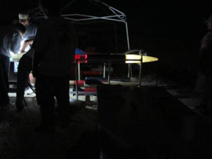 Night Launch ���P�b�g����