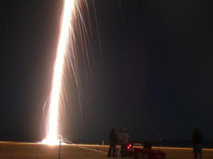 Night Launch