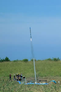 launch