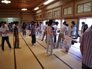 技術交流会の様子