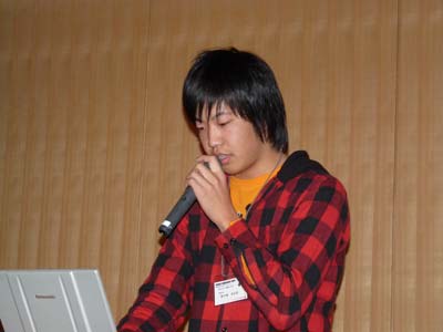 UNISECイベント懇親会