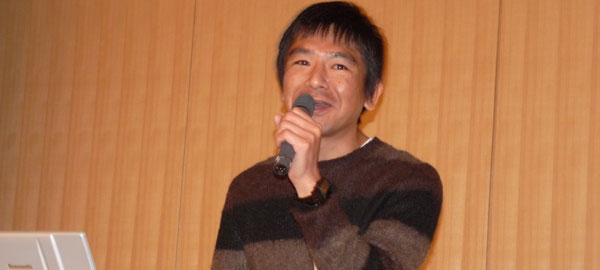 中篠先生より閉会の言葉