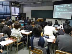 UNISON会議の様子