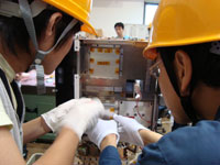 vibration test 3