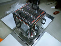 UNITEC-1,Flight Model