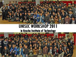 UNISEC WORKSHOP 2011